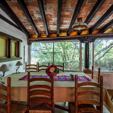 Cuarto Privado En Hostal Para 2 Personas Valle Valle de Bravo Exterior photo